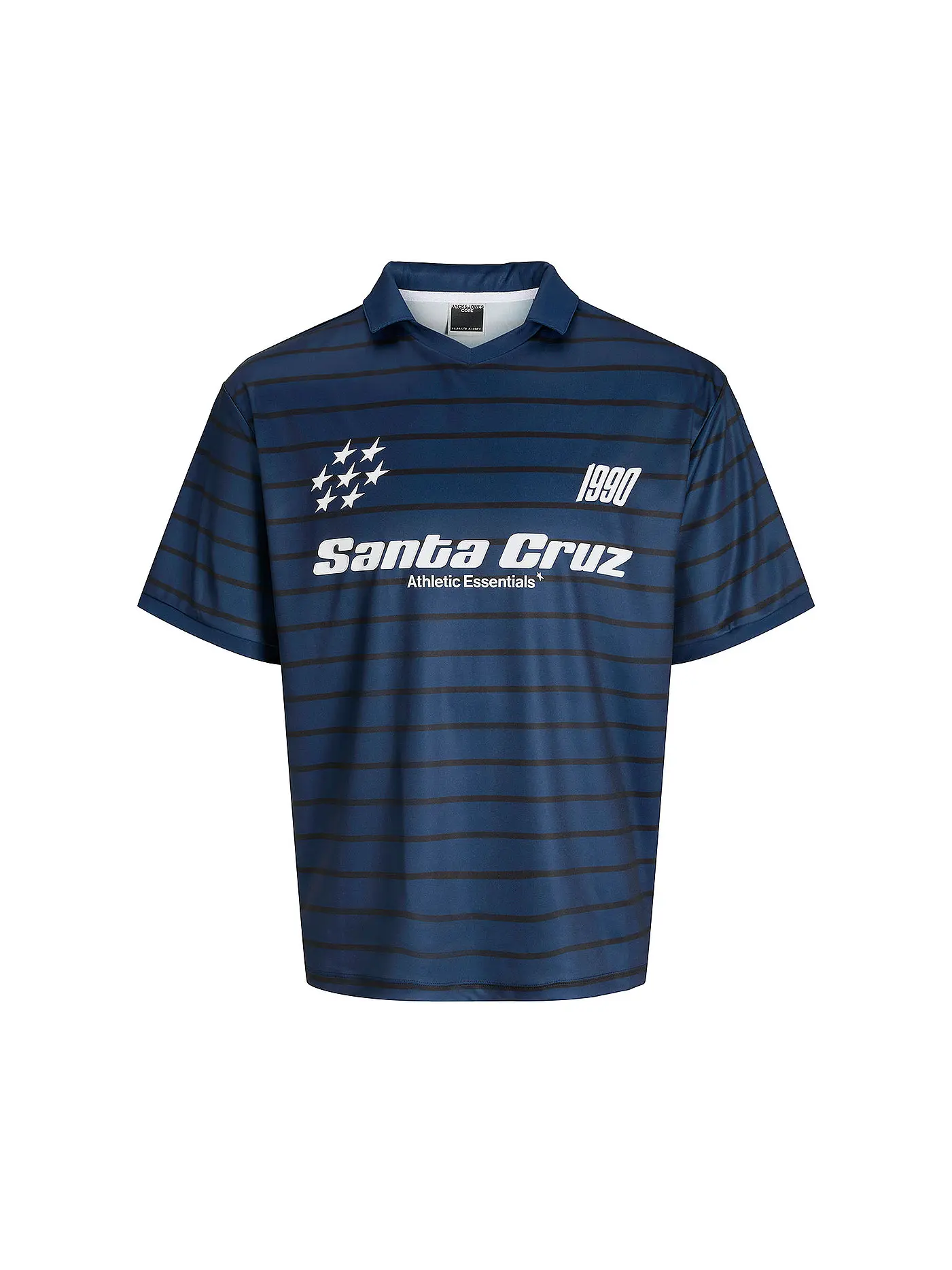JACK & JONES | Jungen T-Shirt JCOSIGNAL | dunkelblau